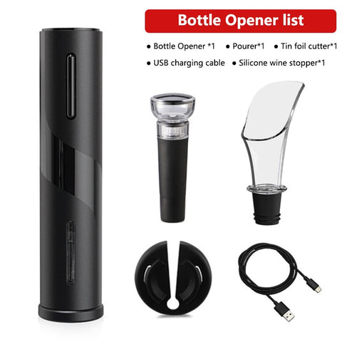 Electric Wine Bottle Opener