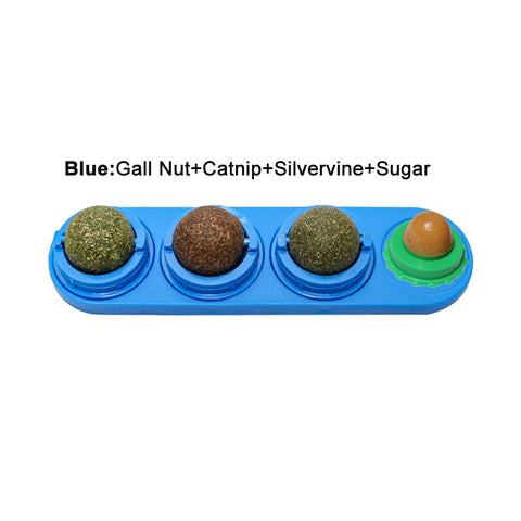 Cat Catnip Ball Toy