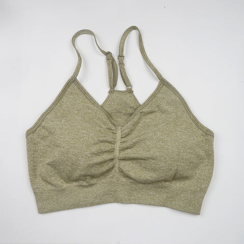 Women Seamless Yoga Fitness Workout Clothes