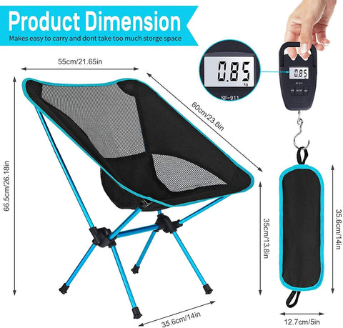Outdoor Portable Camping Chair
