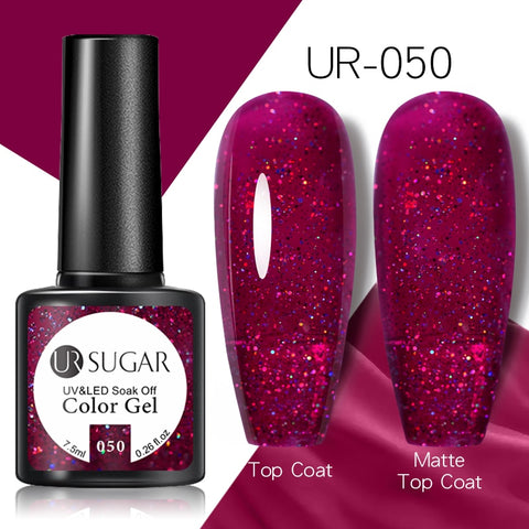 UR SUGAR Color Gel Nail Polish Set