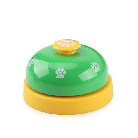 Pet Creative Call Bell Toy