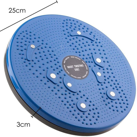 360 Degree Rotation Balance Board