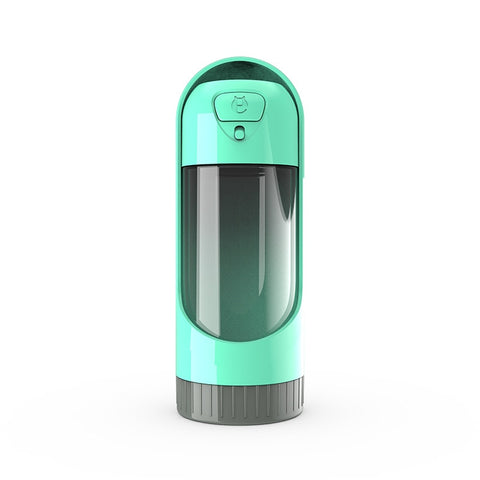 Dog Drinking Water Bottle With Filter