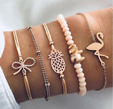 New Boho Geometric Bracelet