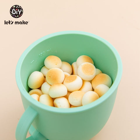 Three-In-One Baby Feeding Cups