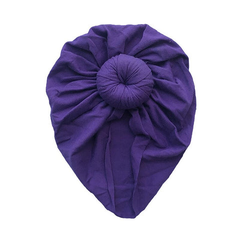 Baby Soft Headband Hat