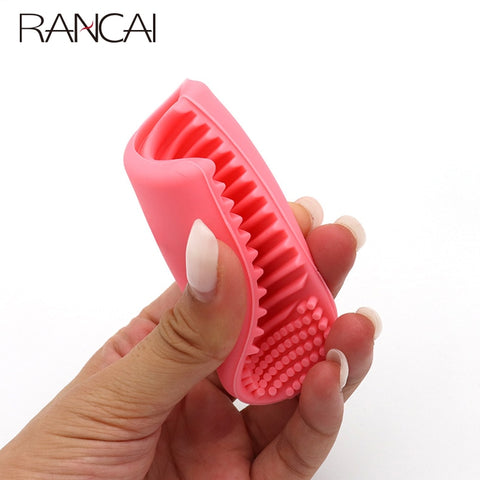 1pcs Silicone Egg Brush