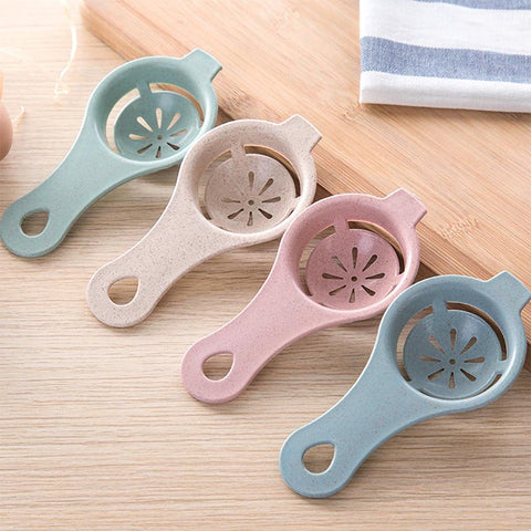 Wheat Straw Egg White Separator