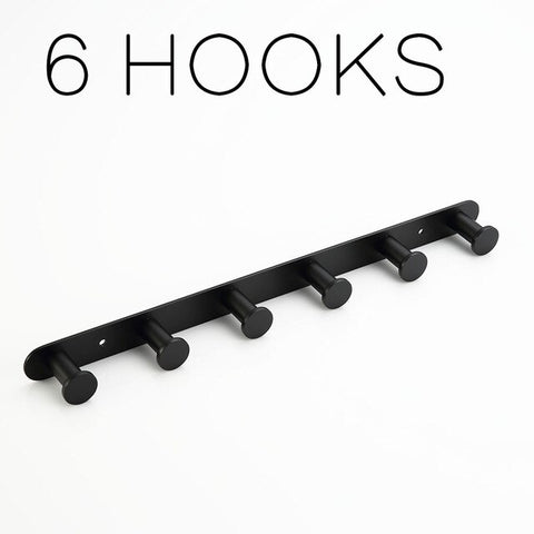 Stainless Steel Bathroom Hooks