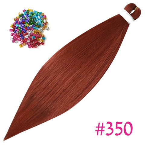 Ombre EZ Braids Crochet Hair