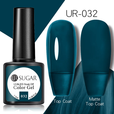 UR SUGAR Color Gel Nail Polish Set