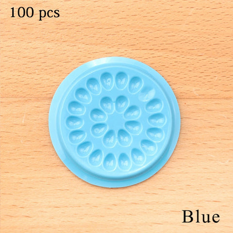 Glue Gasket Eyelash glue holder