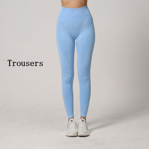 Women Vital Seamless Yoga Set