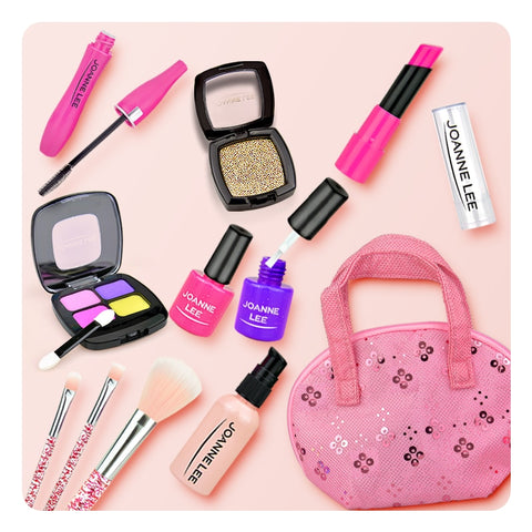 Girls Simulation Baby Cosmetics Makeup Sets