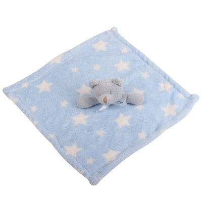 Baby Stuffed Animal Soothe Blanket
