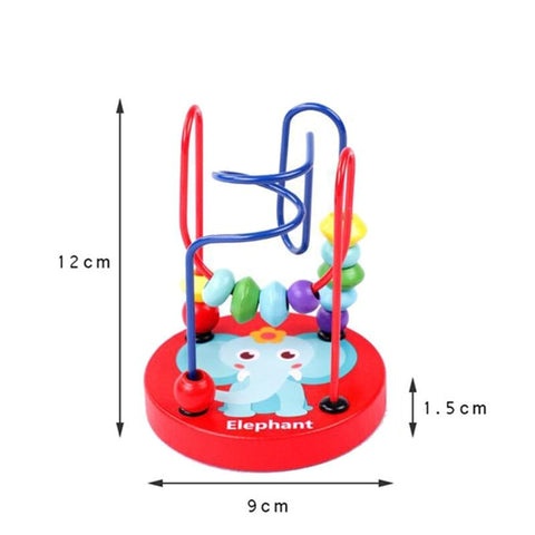 Baby 12 Months Wooden Montessori Toys