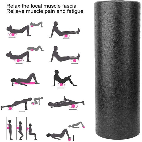 Back Fitness Gymnastic Massager Roller