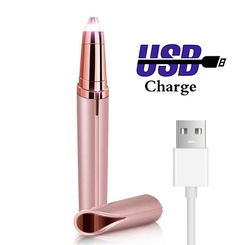 UB Electric Eyebrow Trimmer Pen