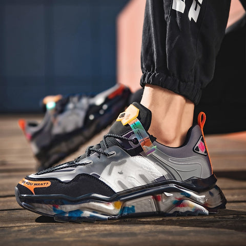 Comfortable Men Sneakers