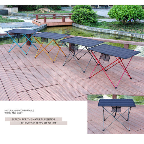 Outdoor Furniture Computer Tables