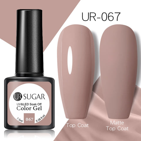 UR SUGAR Color Gel Nail Polish Set