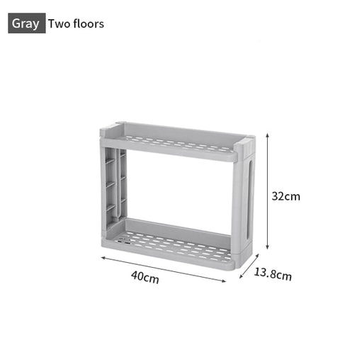 Kitchen Storage Shelf Organiser