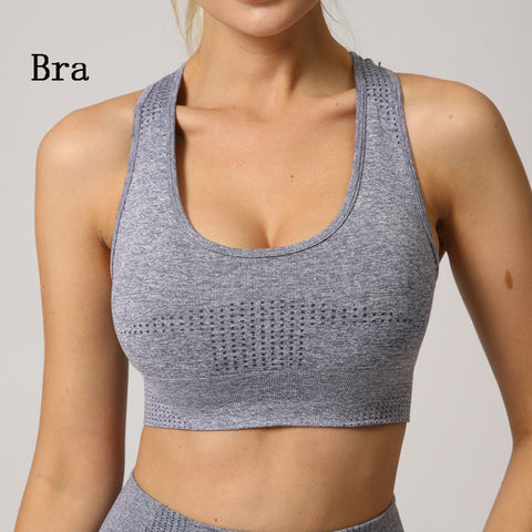 Women Vital Seamless Yoga Set