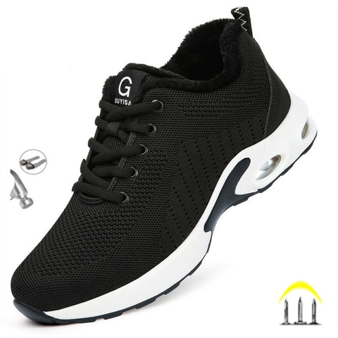 Mens Safety Work Shoes