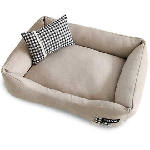 Removable Dog Lounge Sofa Beds