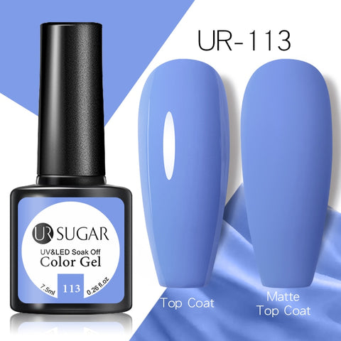 UR SUGAR Color Gel Nail Polish Set