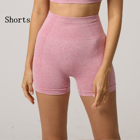 Women Vital Seamless Yoga Set