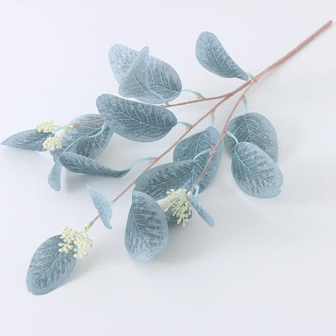 Artificial Eucalyptus Leaves