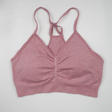 Women Seamless Yoga Fitness Workout Clothes
