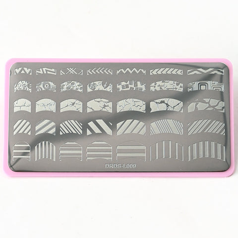 5.6/12X6cm Image Printing Nail Art