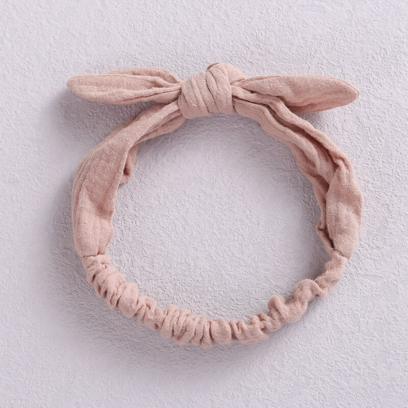 New Baby Elastic Hair Bands