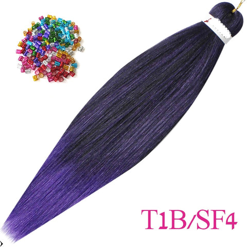 Ombre EZ Braids Crochet Hair