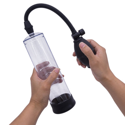 Pump Enlargement Vacuum Dick Extender Men Sex Toy I