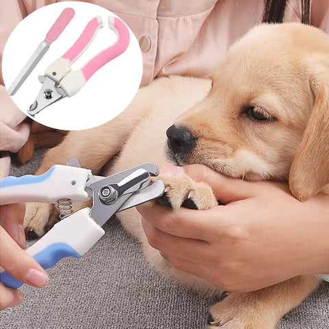 Professional Pet Dog Nail Clipper