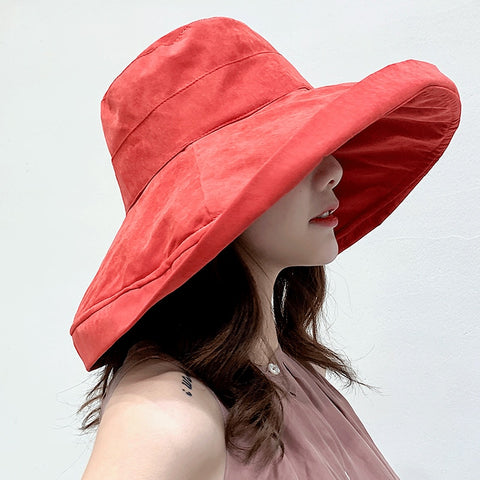Women Four Seasons Fisherman Hat