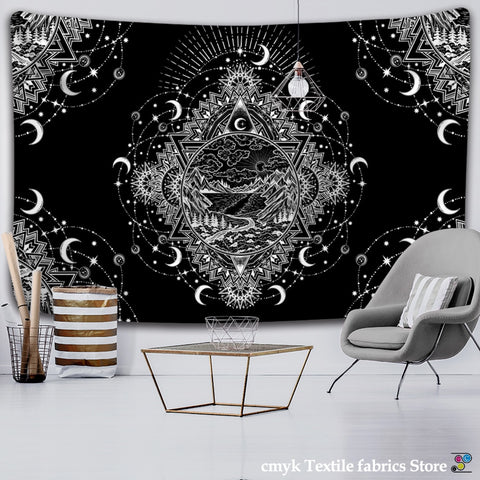 New Wall Hanging Tarot Hippie Decor