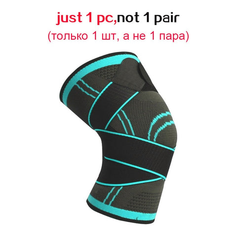 Fitness Running Cycling Support Knee