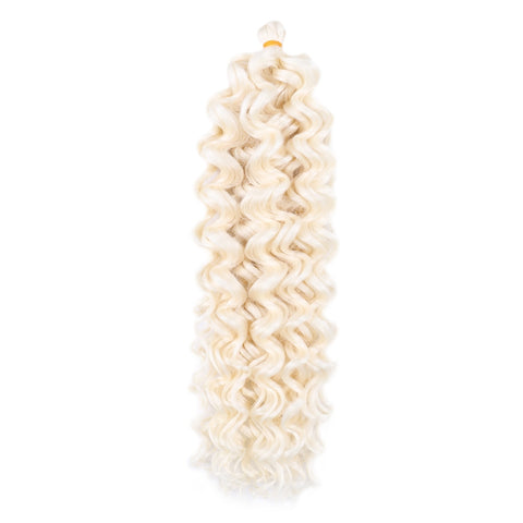 New Ocean Wave Crochet Braid Hair