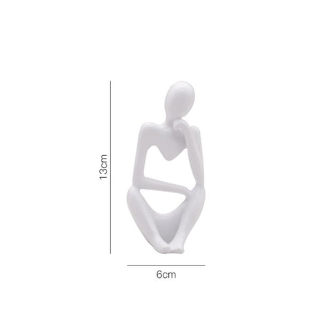 Home Decoration Resin Sculpture
