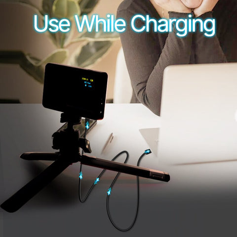 Ulanzi VL120 RGB LED Video Camera Light