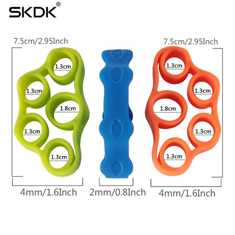 Finger Training Resistance Bands
