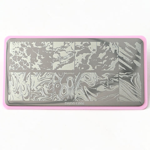 5.6/12X6cm Image Printing Nail Art