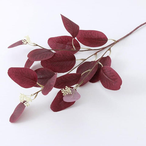 Artificial Eucalyptus Leaves