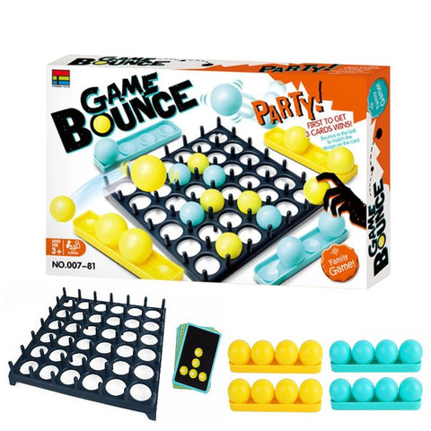 New Bouncing Ball Board Games Educational Toys