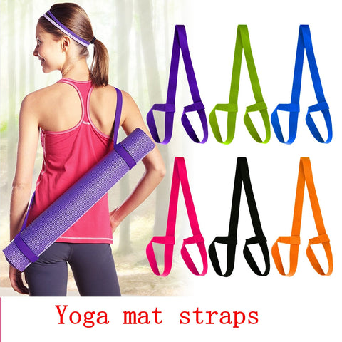 Adjustable Sports Sling Shoulder Carry Belt Exercise